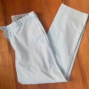 Peter Millar Soft Touch Twill Trousers